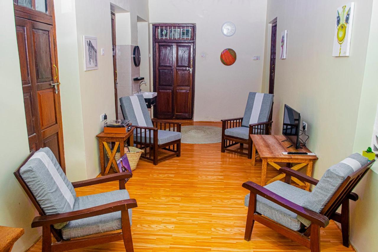 Hotel Zanzibar Spice Nest House Extérieur photo