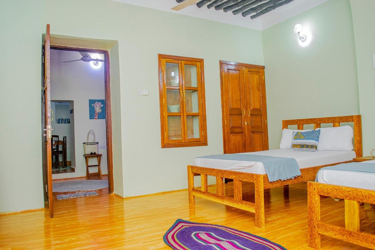 Hotel Zanzibar Spice Nest House Extérieur photo