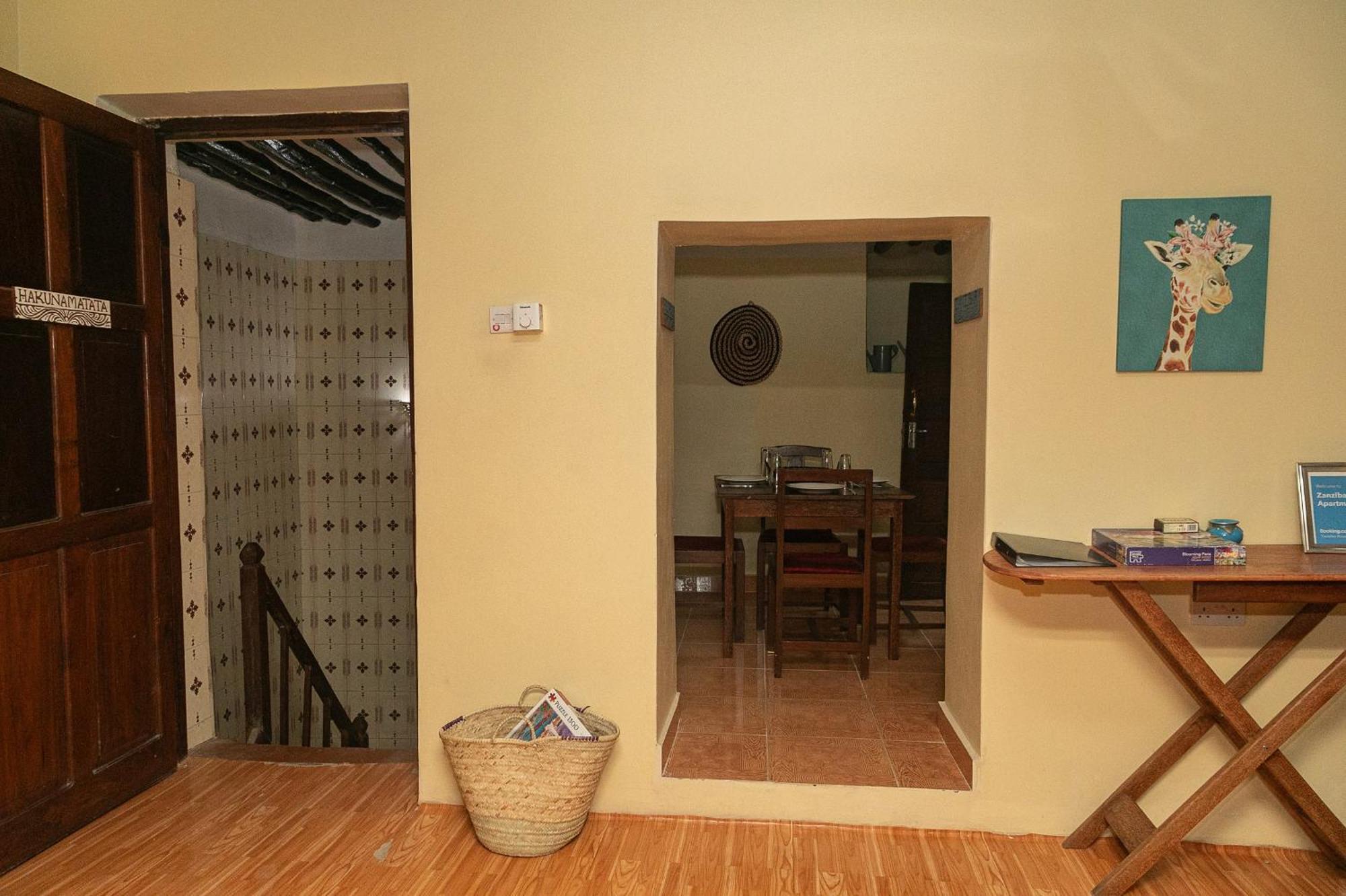 Hotel Zanzibar Spice Nest House Extérieur photo
