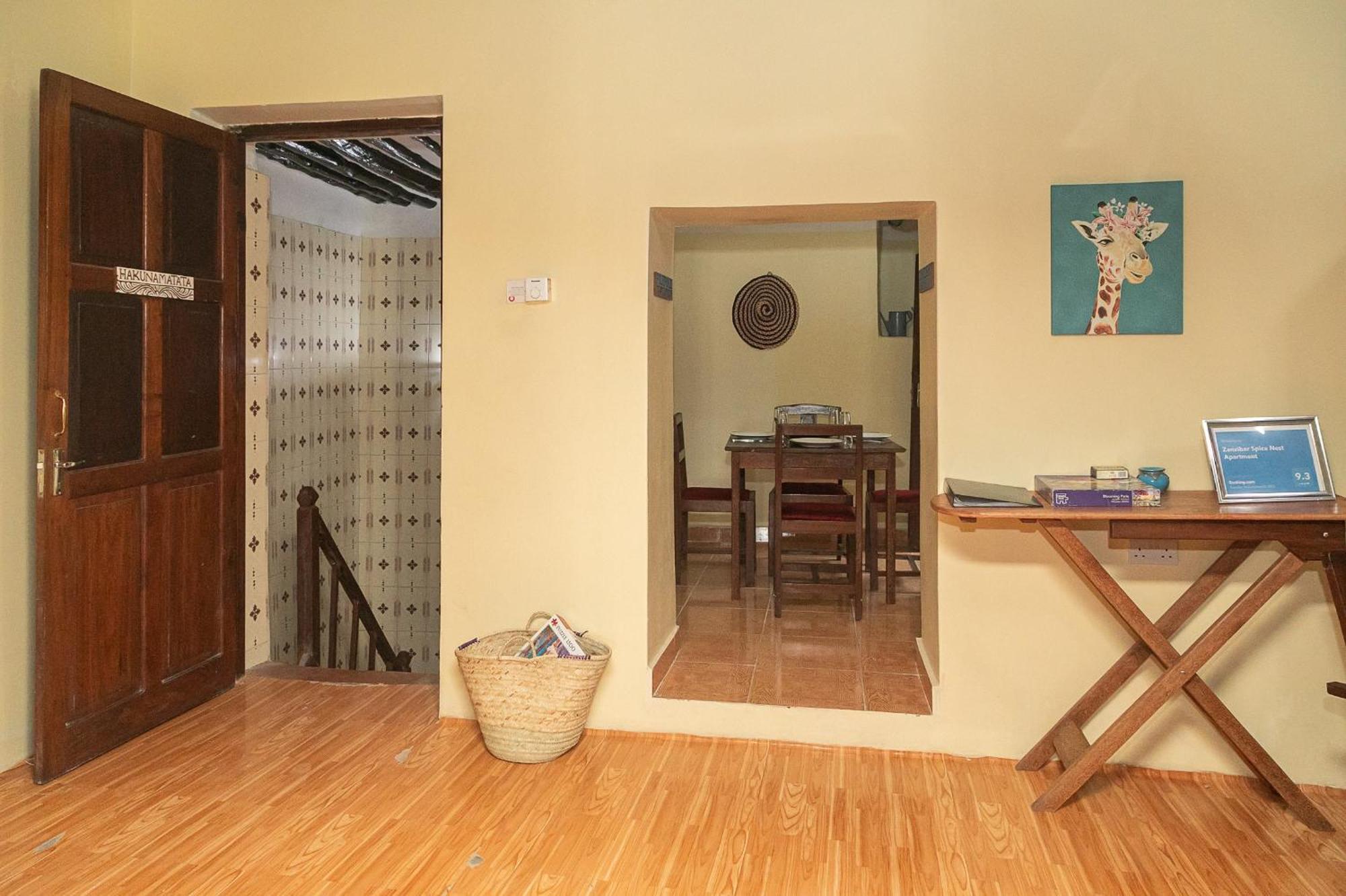 Hotel Zanzibar Spice Nest House Extérieur photo