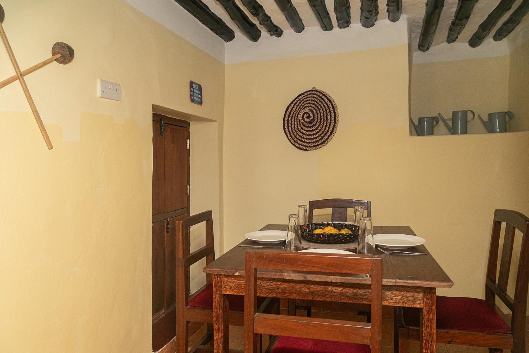 Hotel Zanzibar Spice Nest House Extérieur photo
