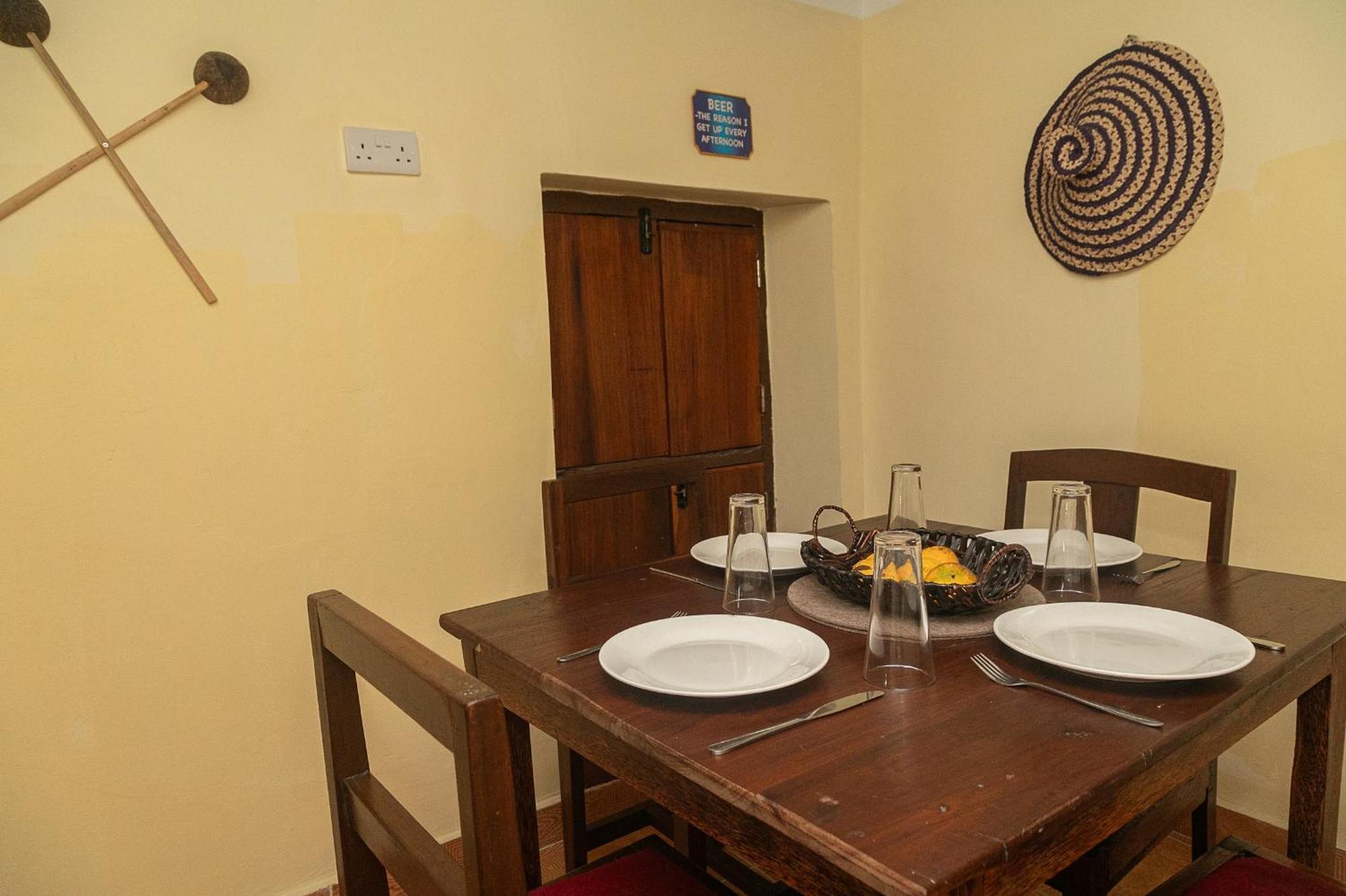 Hotel Zanzibar Spice Nest House Extérieur photo