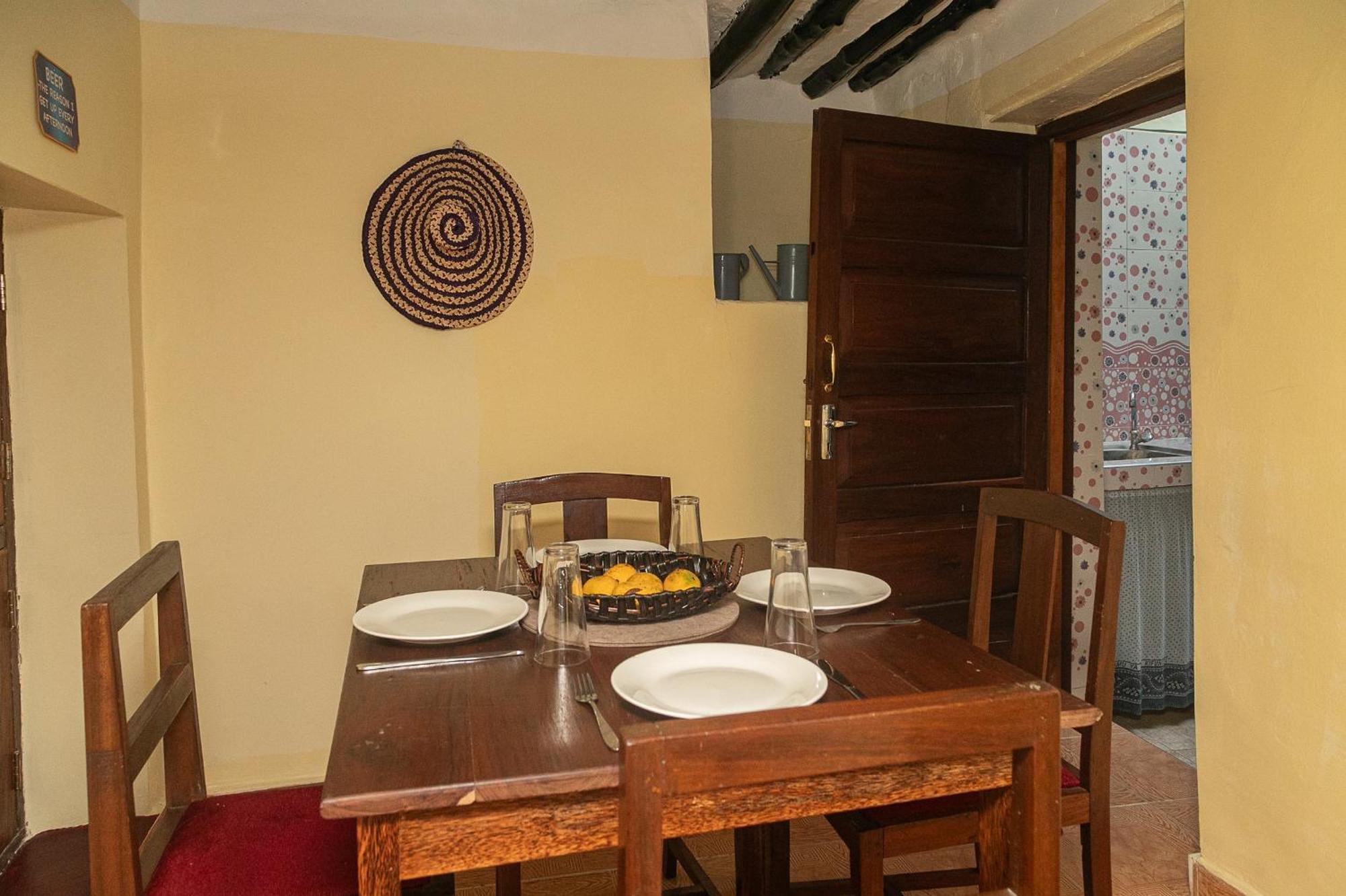 Hotel Zanzibar Spice Nest House Extérieur photo