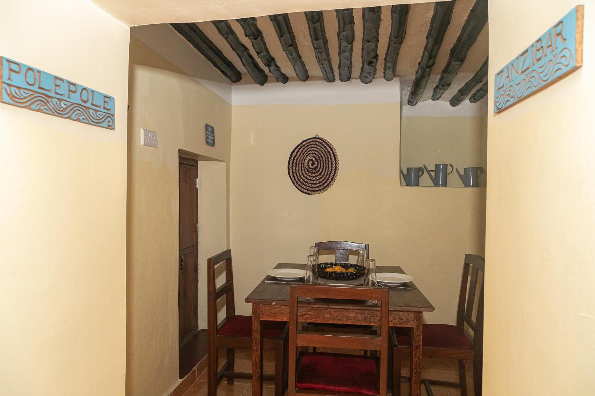 Hotel Zanzibar Spice Nest House Extérieur photo